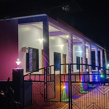 גוקרנה Navni Beach View Stay מראה חיצוני תמונה