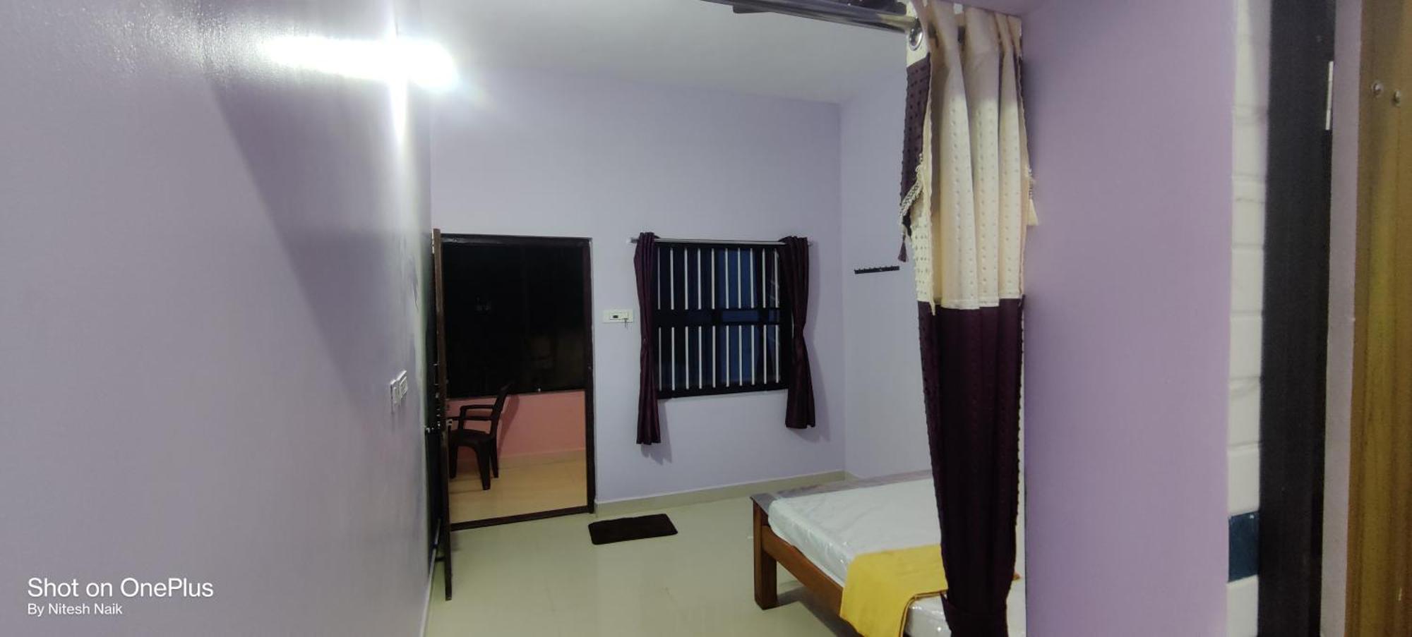 גוקרנה Navni Beach View Stay מראה חיצוני תמונה