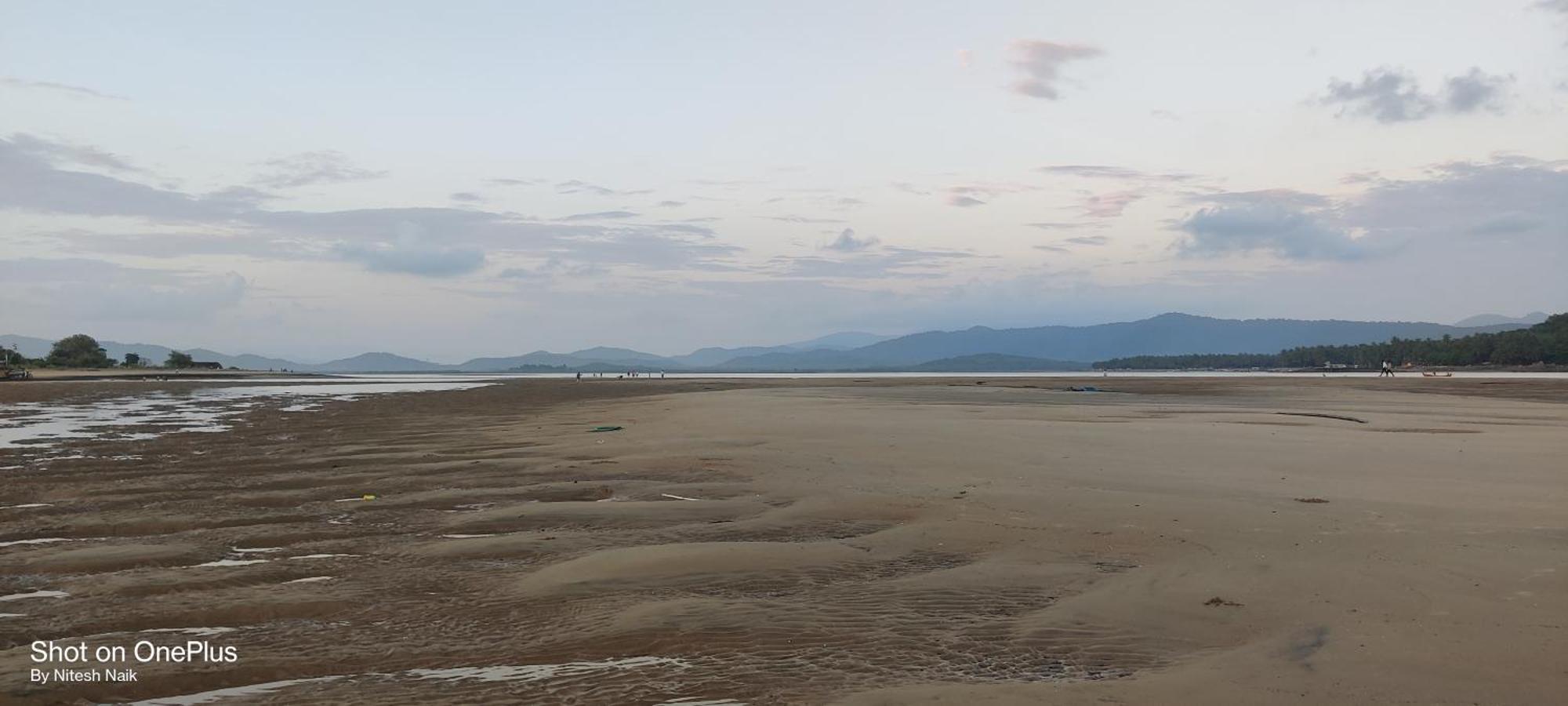 גוקרנה Navni Beach View Stay מראה חיצוני תמונה