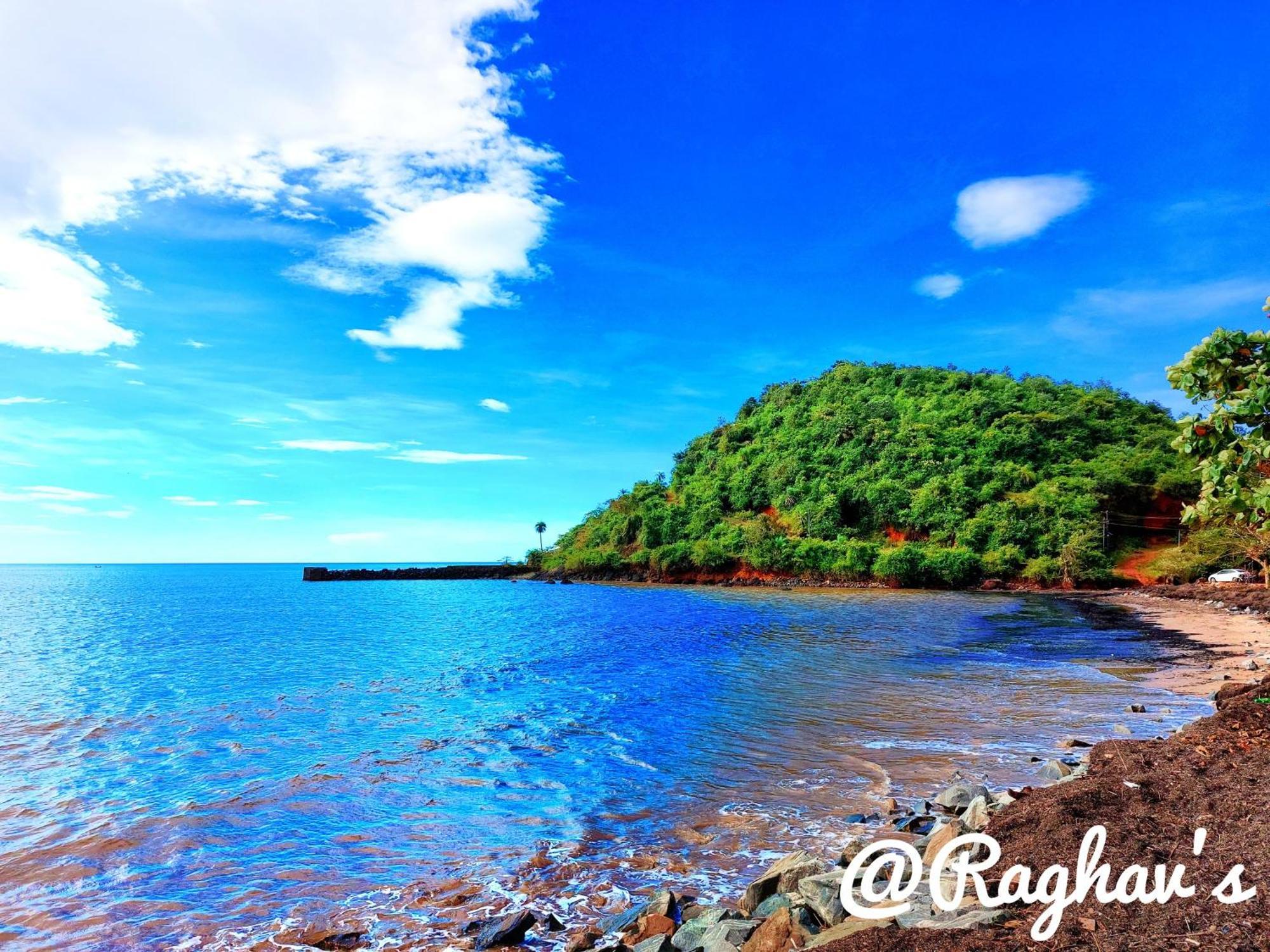 גוקרנה Navni Beach View Stay מראה חיצוני תמונה