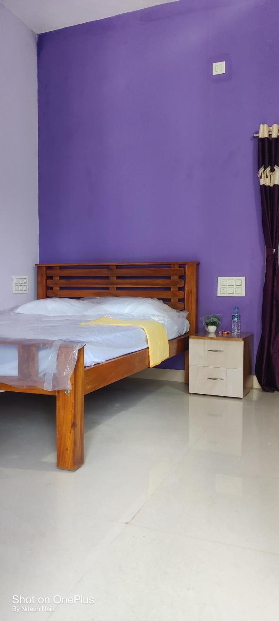 גוקרנה Navni Beach View Stay מראה חיצוני תמונה
