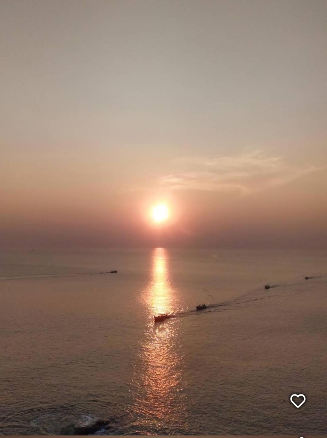 גוקרנה Navni Beach View Stay מראה חיצוני תמונה